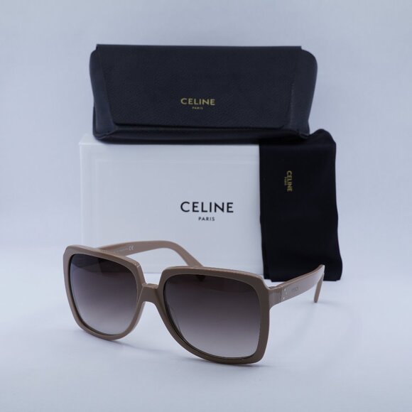 Final Price! Celine CL40146I 59K Sunglasses - Picture 1 of 9